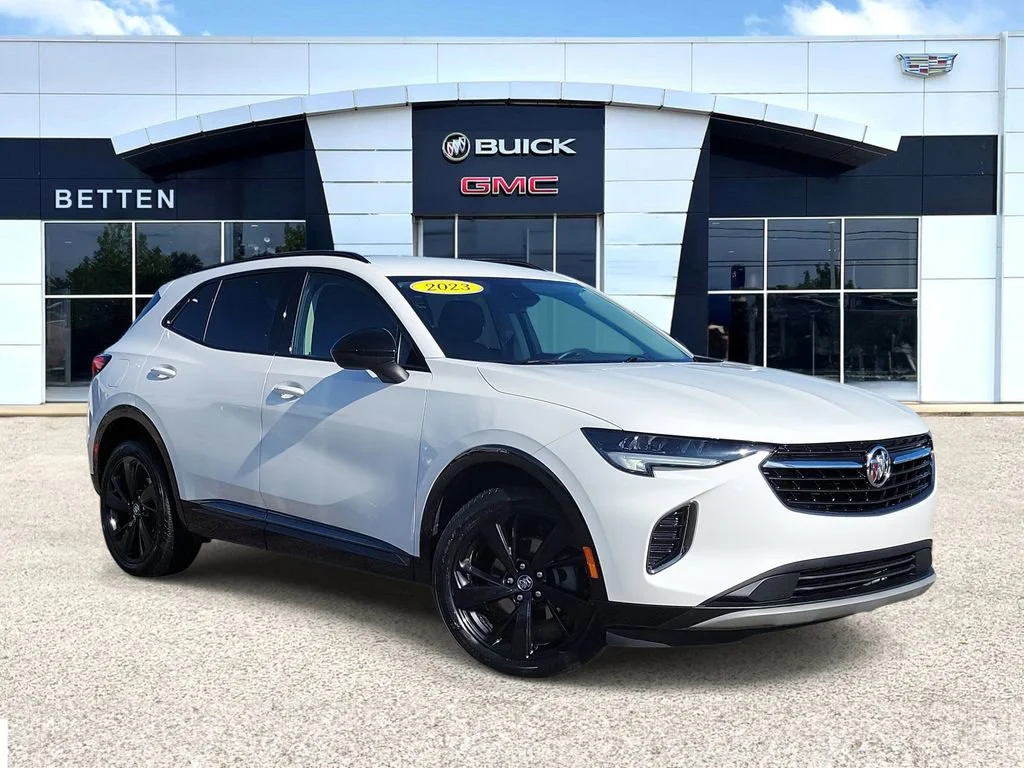 2023 Buick Envision Preferred AWD's photo