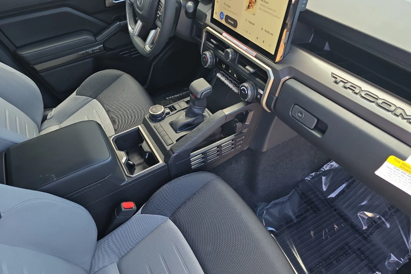 New 2026 Black Toyota TRD Sport image 12