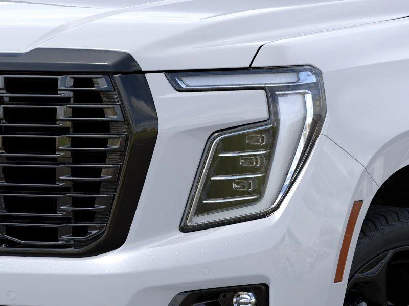 New 2026 Glacier White Tricoat GMC Denali Ultimate image 10