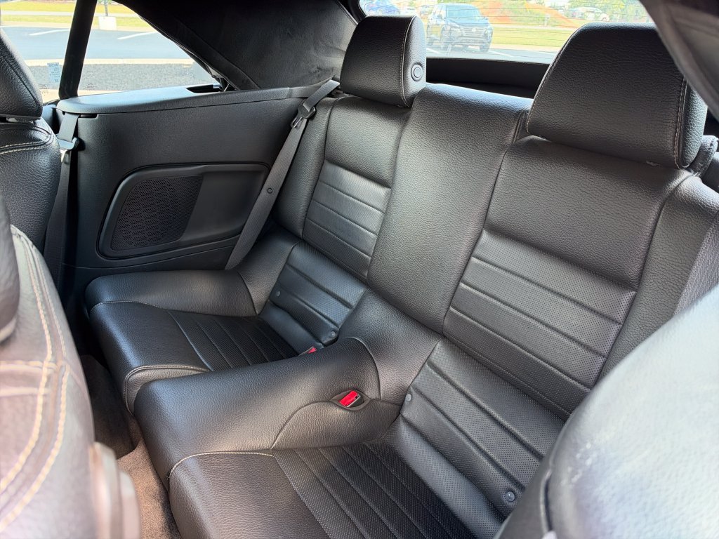 Used 2011 Black Ford GT Premium image 14
