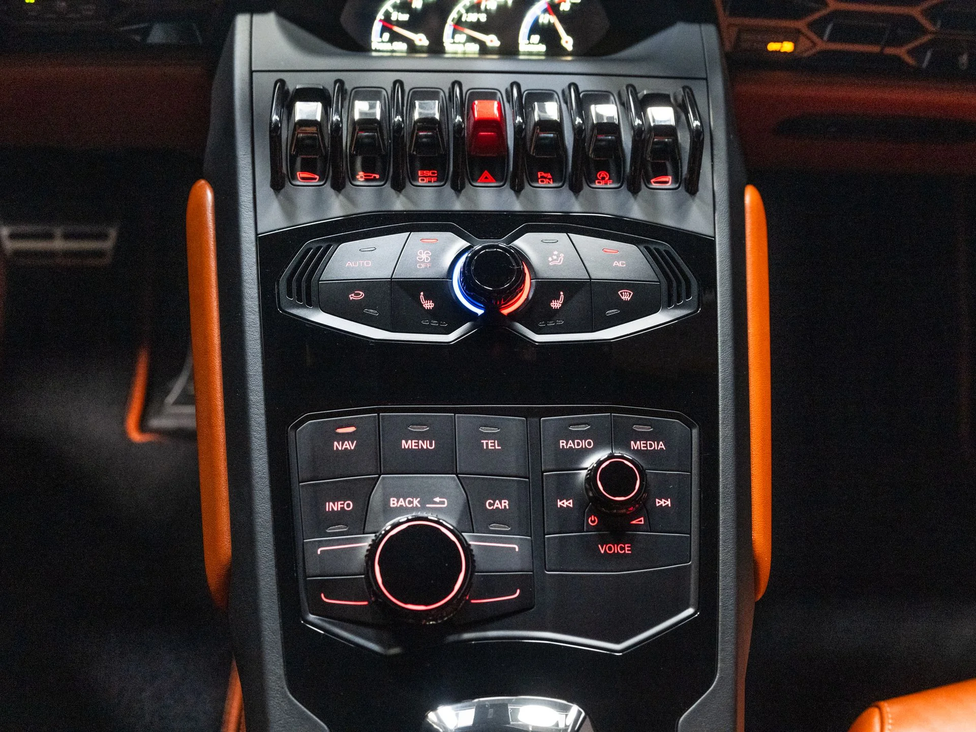 Used 2018 Nero Noctis Lamborghini LP610-4 image 23