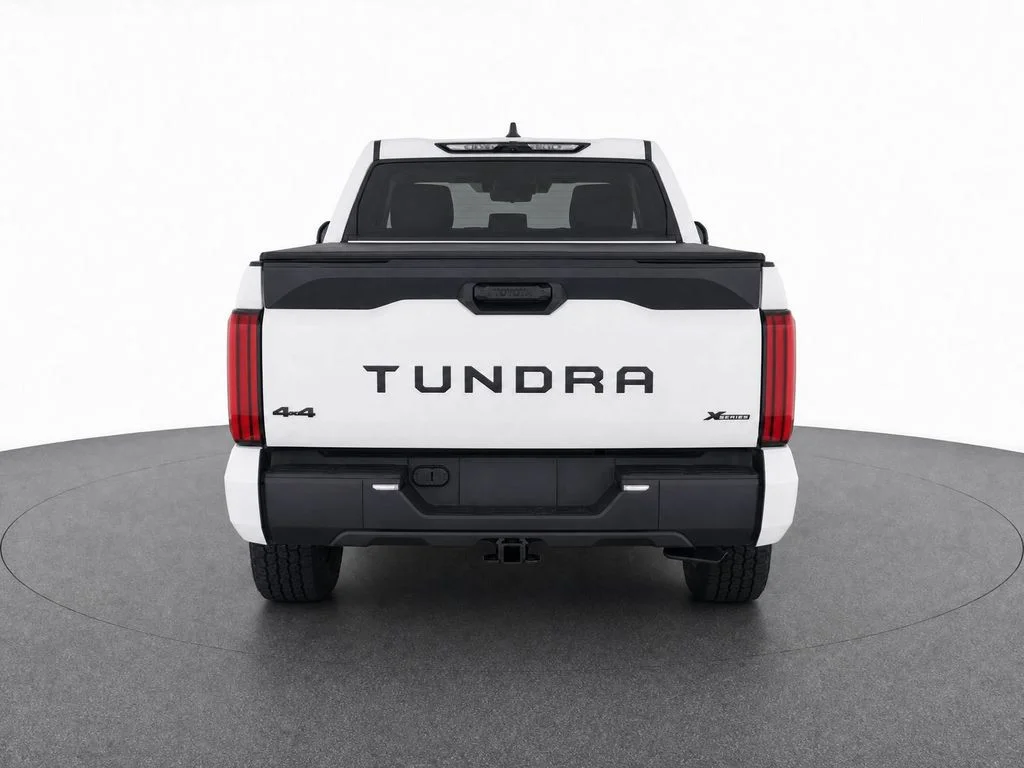 Used 2024 White Toyota SR5 image 6