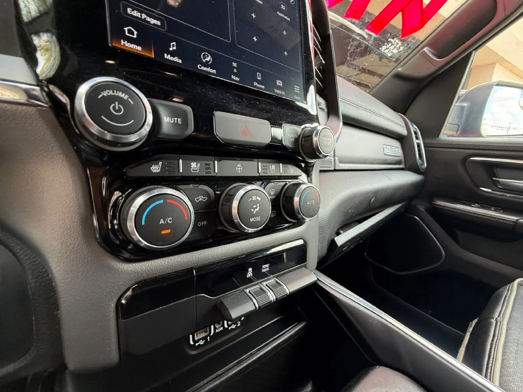 Used 2024 Red Ram Laramie image 22