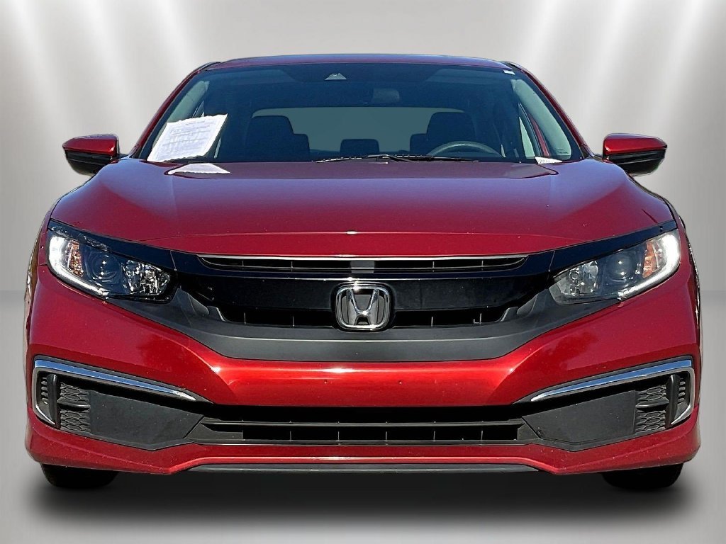 Used 2019 Honda Civic LX with VIN 19XFC2F6XKE050505 for sale in Birmingham, AL