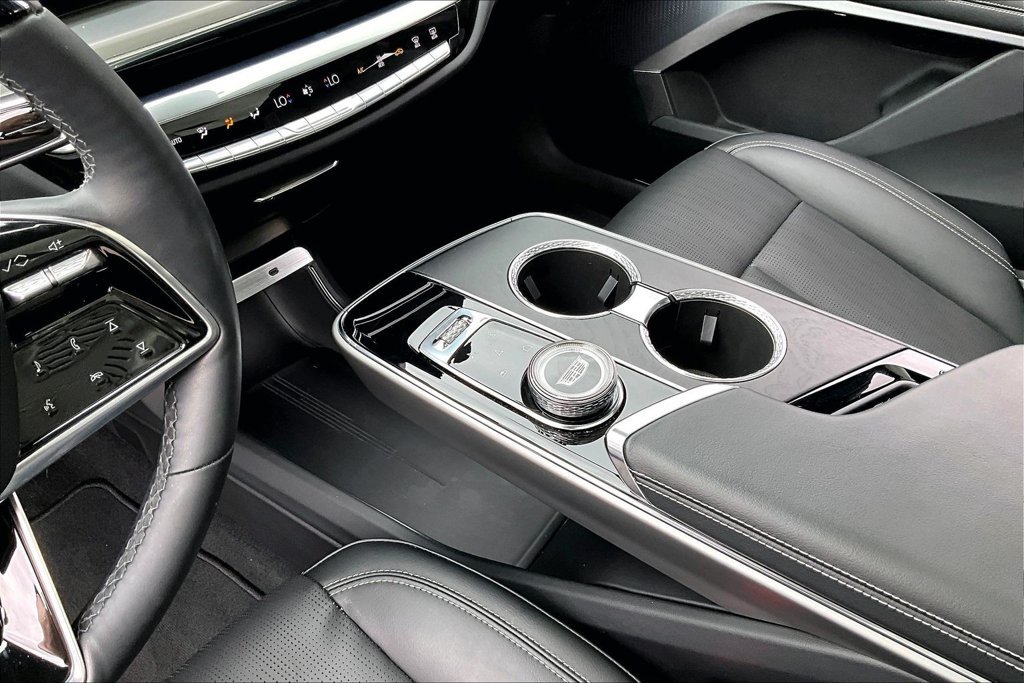 Used 2023 Gray Cadillac Luxury image 14