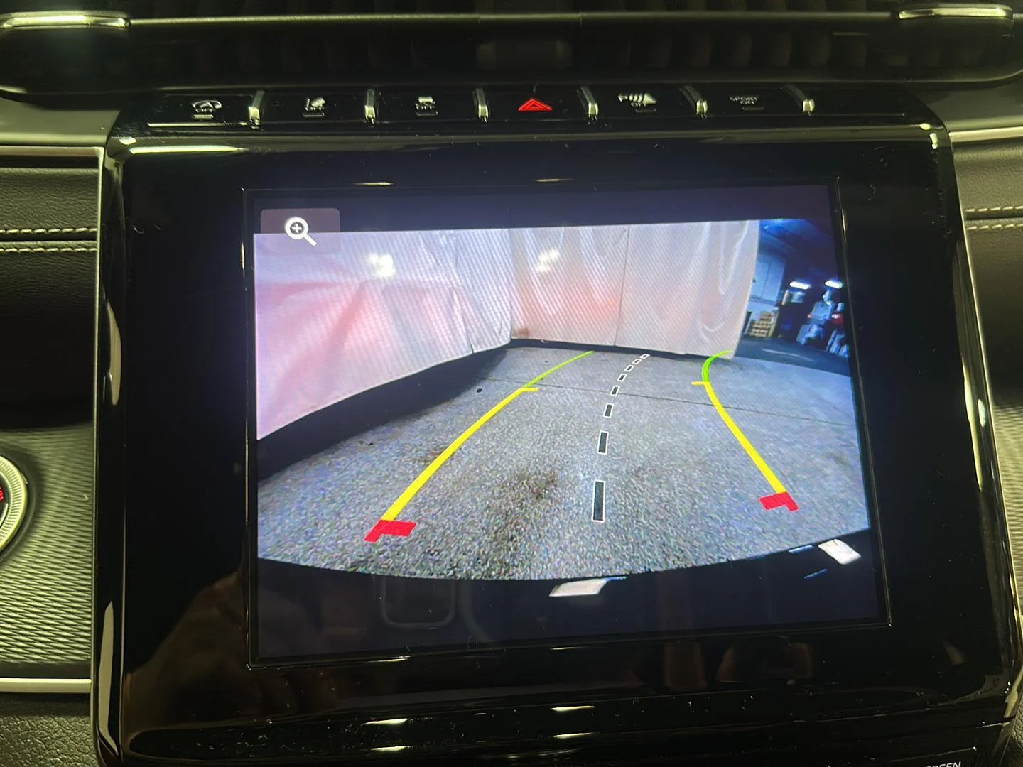 Used 2025 Diamond Black Crystal Pearlcoat Jeep Altitude image 26