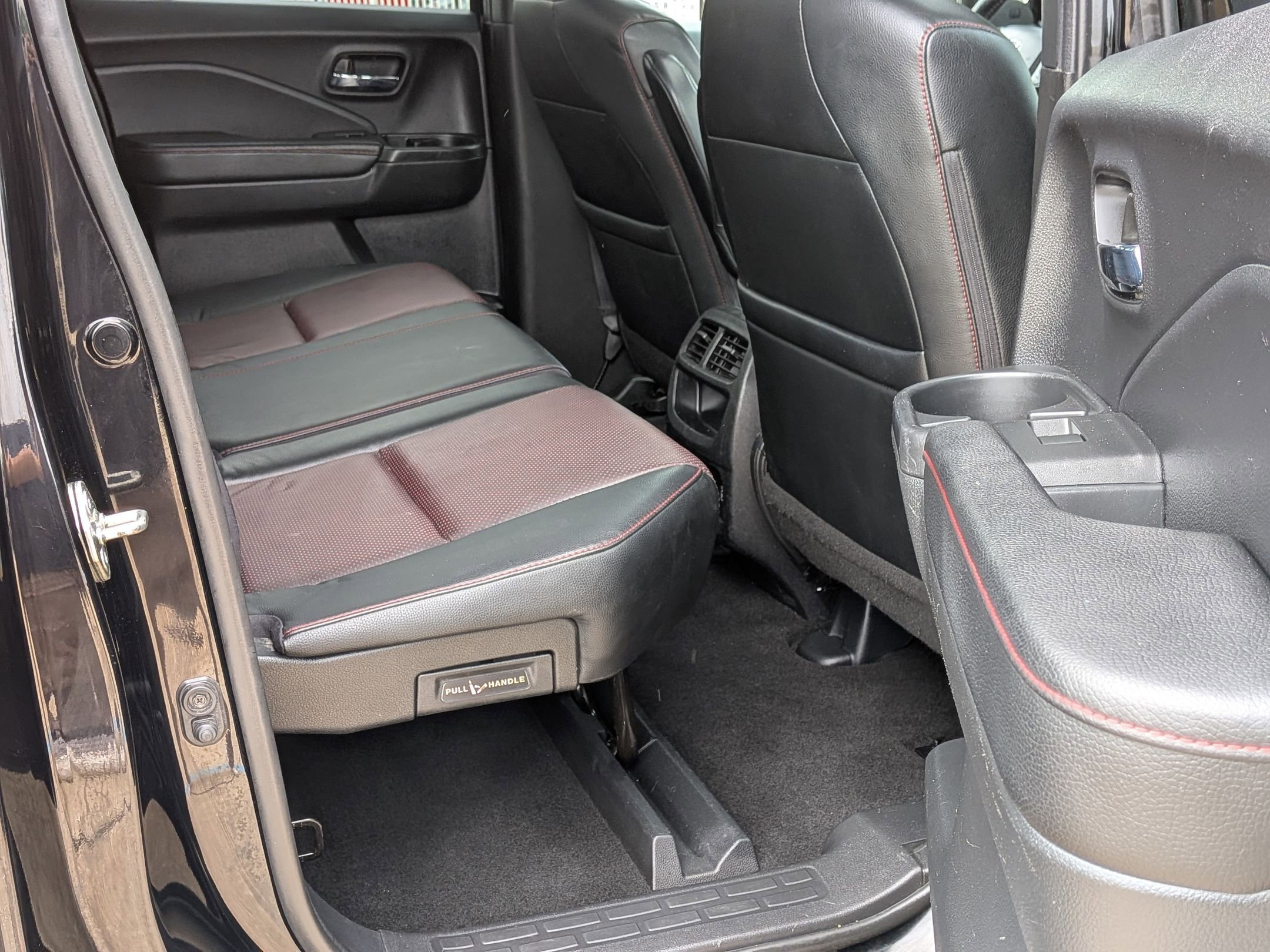 Certified Used 2019 Black Honda Black Edition image 29