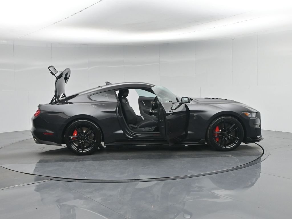 Certified Used 2022 Gray Ford Shelby GT500 image 5