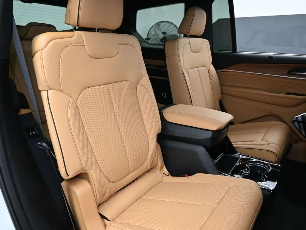 2025 Jeep Grand Cherokee L Summit Reserve - Photo 58