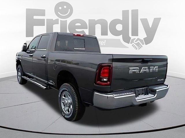 New 2026 Granite Crystal Metallic Clear-Coat Exterior Paint RAM Tradesman image 3