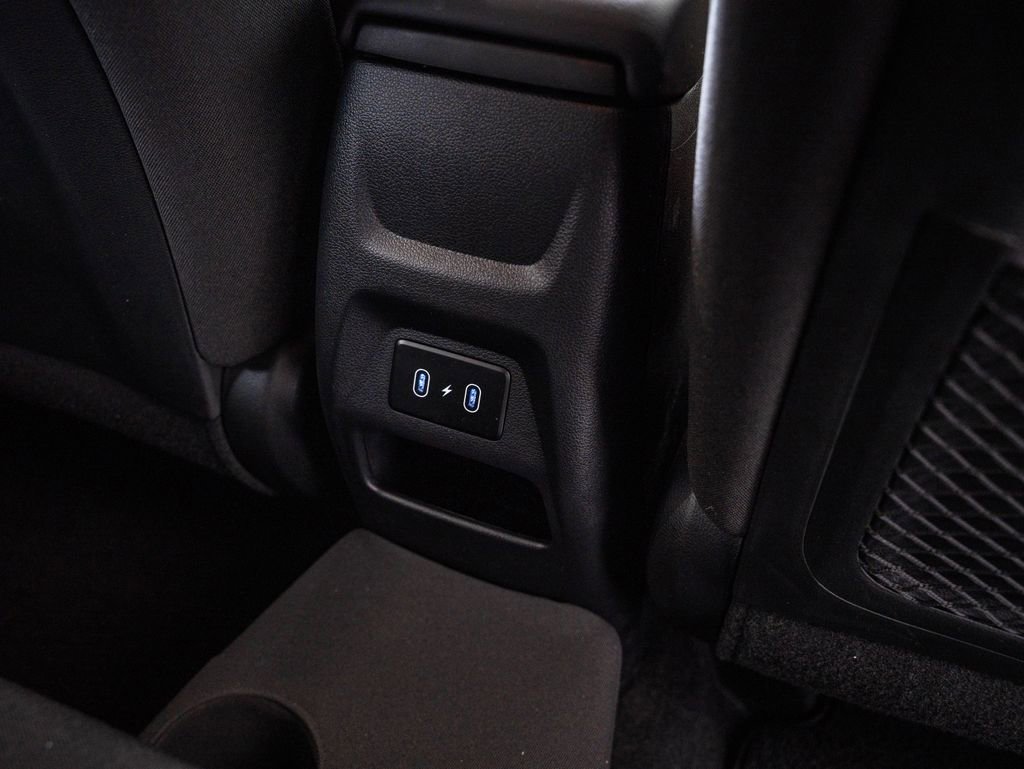Used 2025 Mirage Green Hyundai SEL image 32