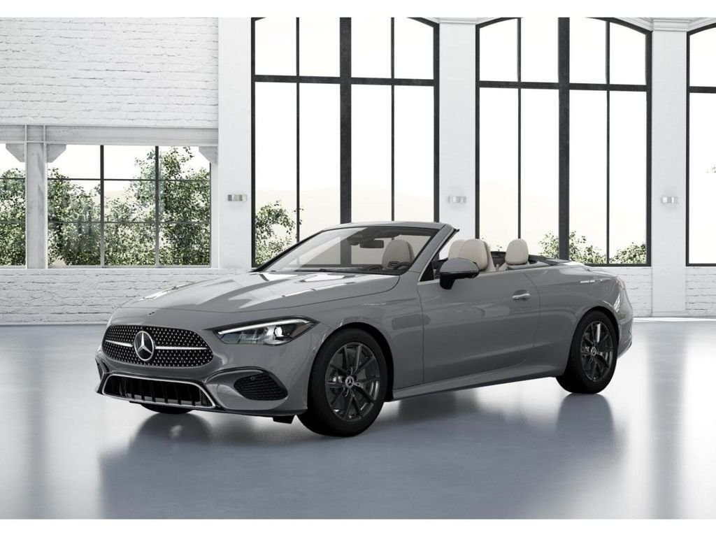 New 2027 MANUFAKTUR Alpine Grey Mercedes-Benz CLE 300 image 39