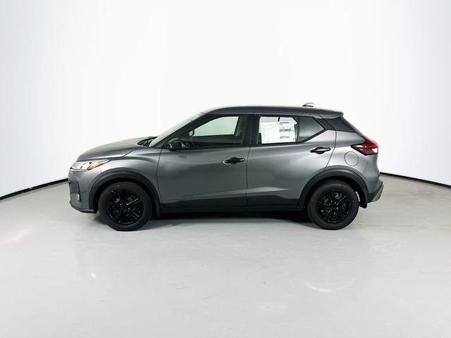 Used 2025 Gray Nissan S image 5