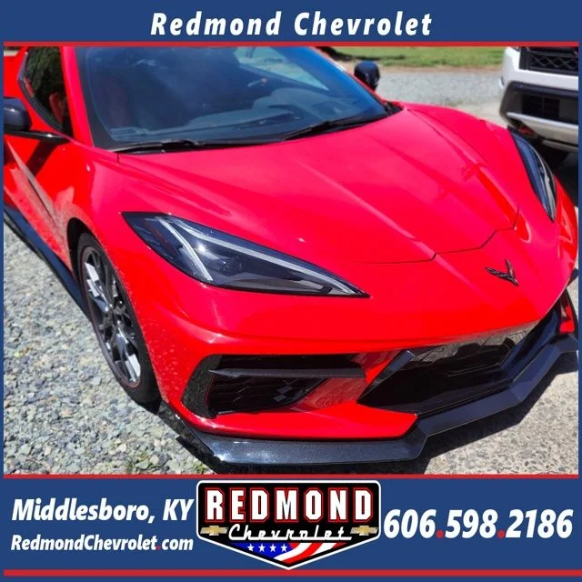 2024 Chevrolet Corvette Stingray Coupe 1LT's photo