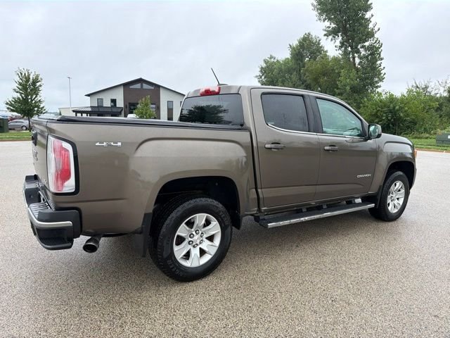 Used 2016 Brown GMC SLE1 image 3