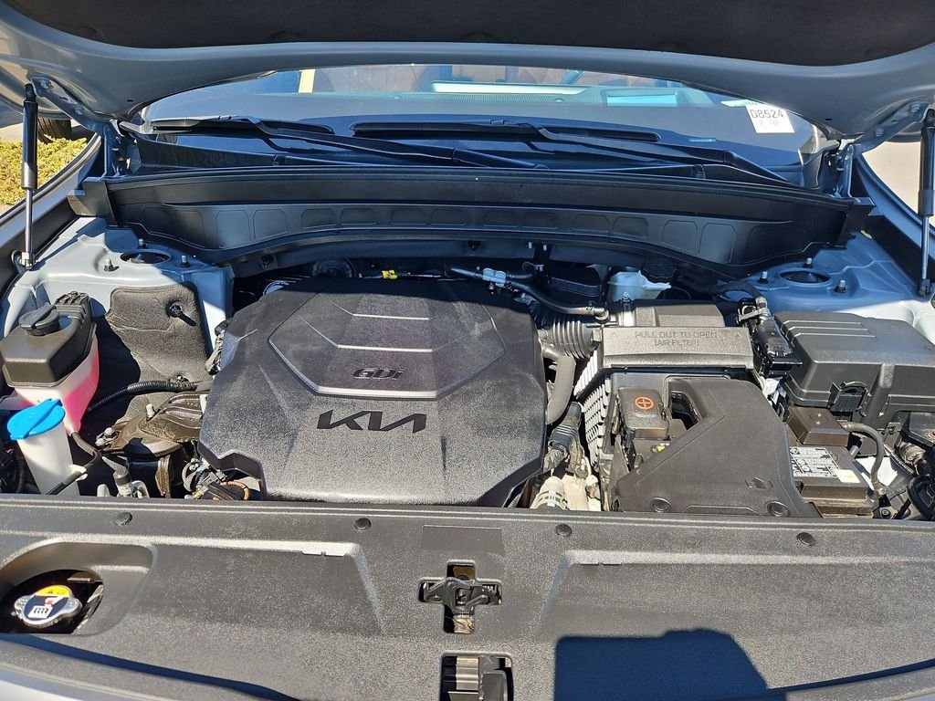 Used 2023 Silver Kia SX-Prestige X-Pro image 31