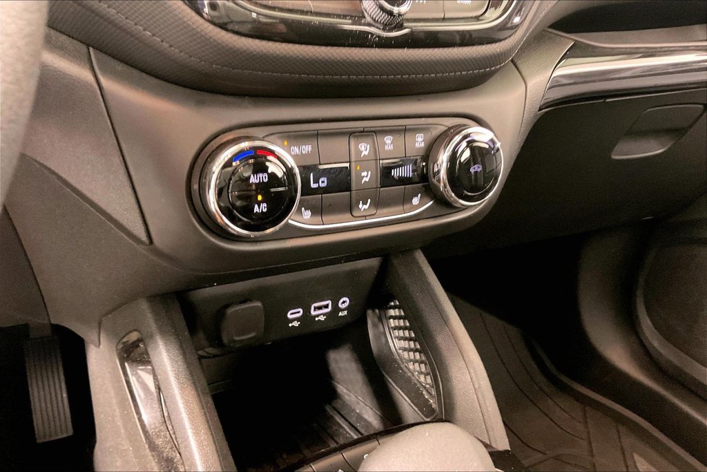 Used 2023 White Chevrolet LT image 14