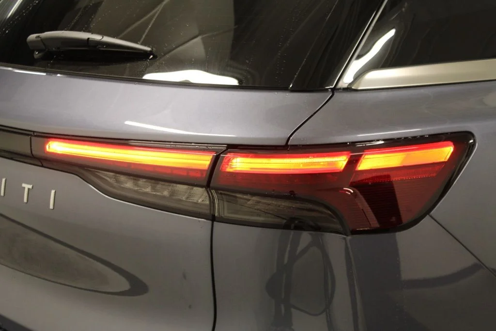 2026 INFINITI QX60 LUXE - Photo 8