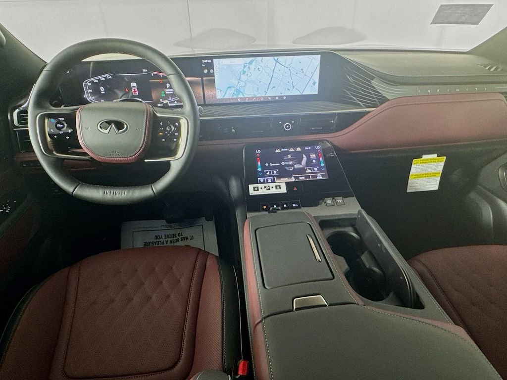 2026 INFINITI QX80 Autograph - Photo 26