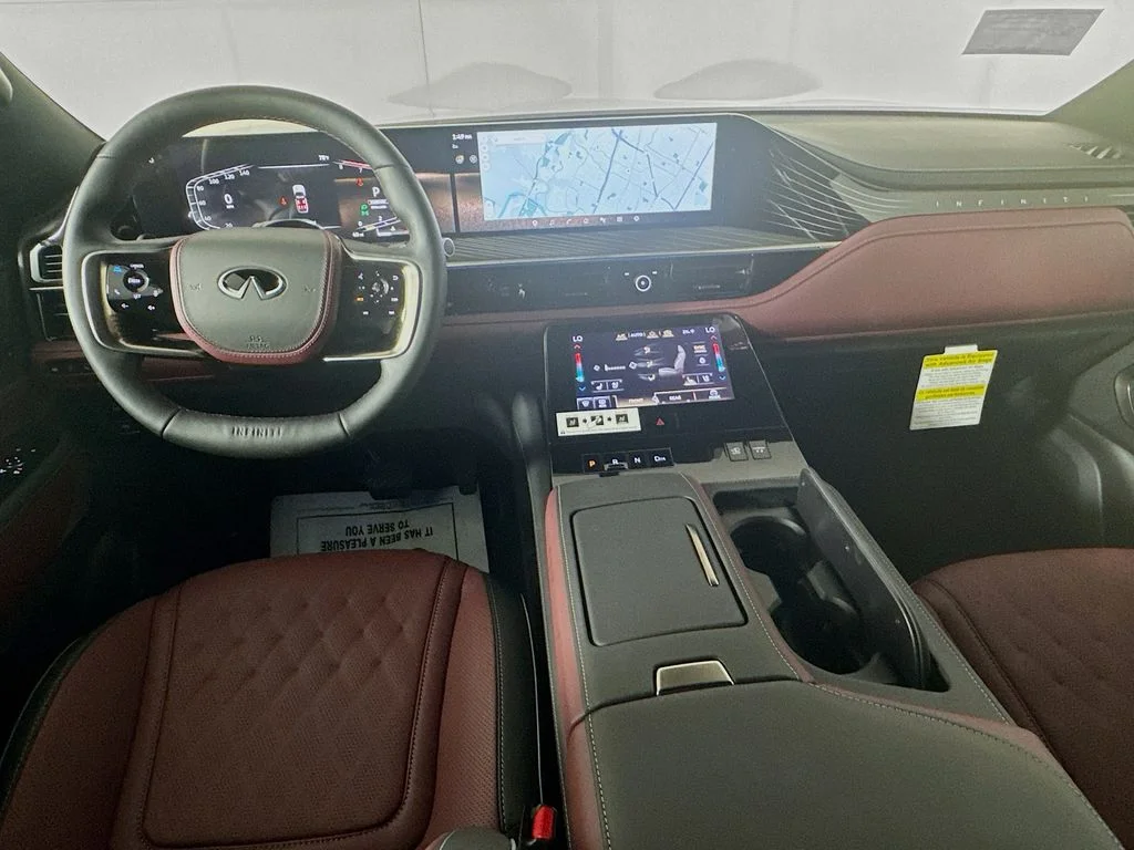2026 INFINITI QX80 Autograph - Photo 26