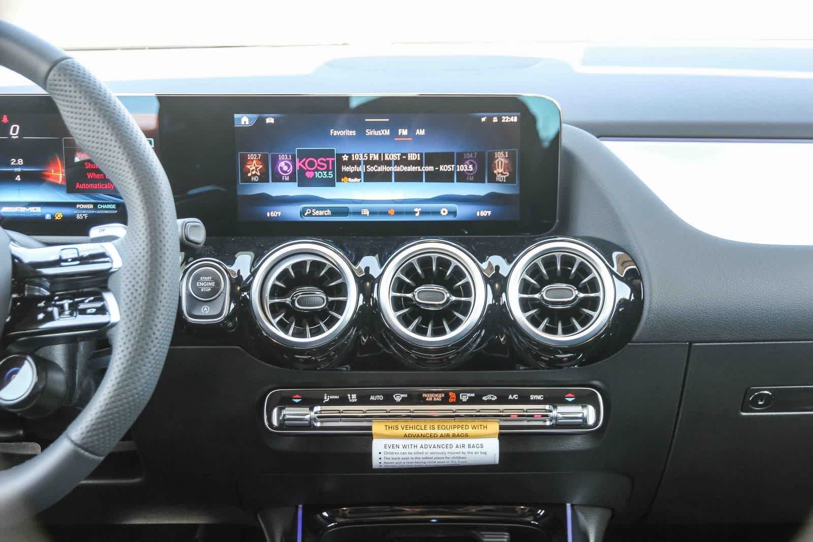 New 2026 Mountain Grey Metallic Mercedes-Benz AMG® GLA 35 image 14