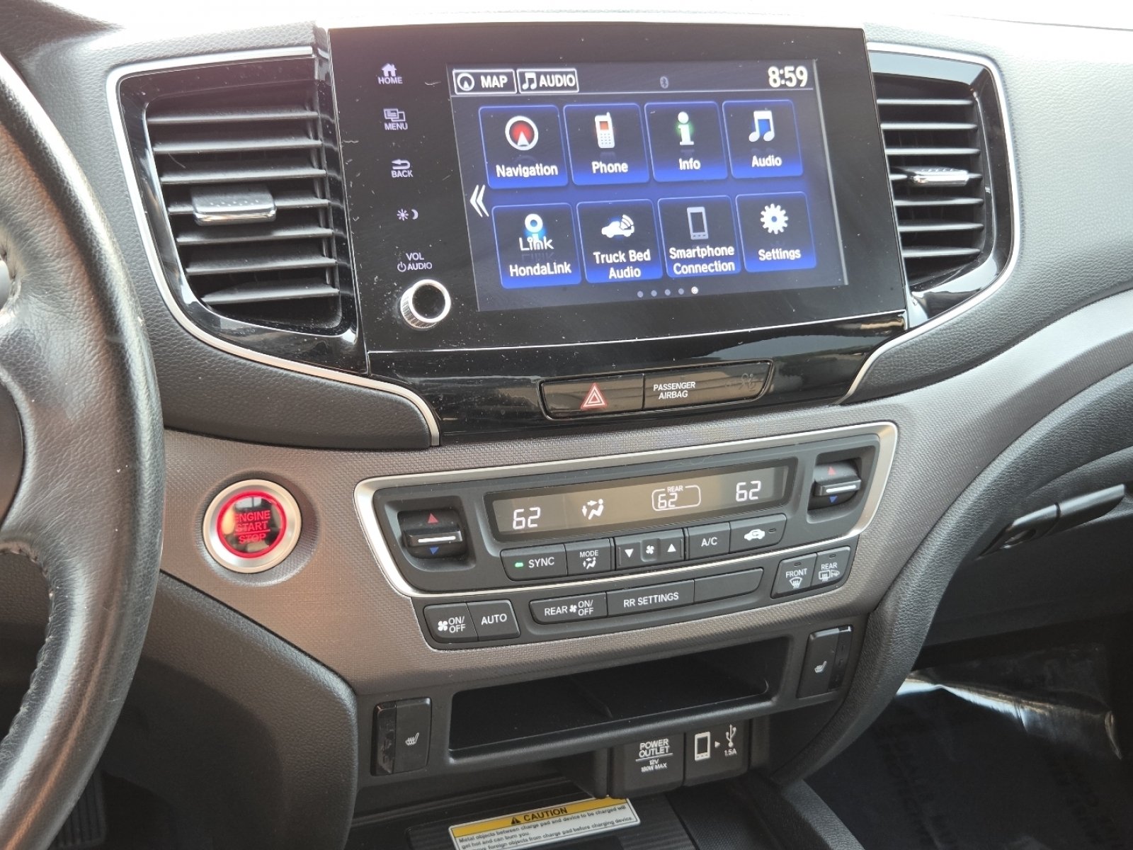 Used 2023 Platinum White Pearl Honda RTL-E image 39