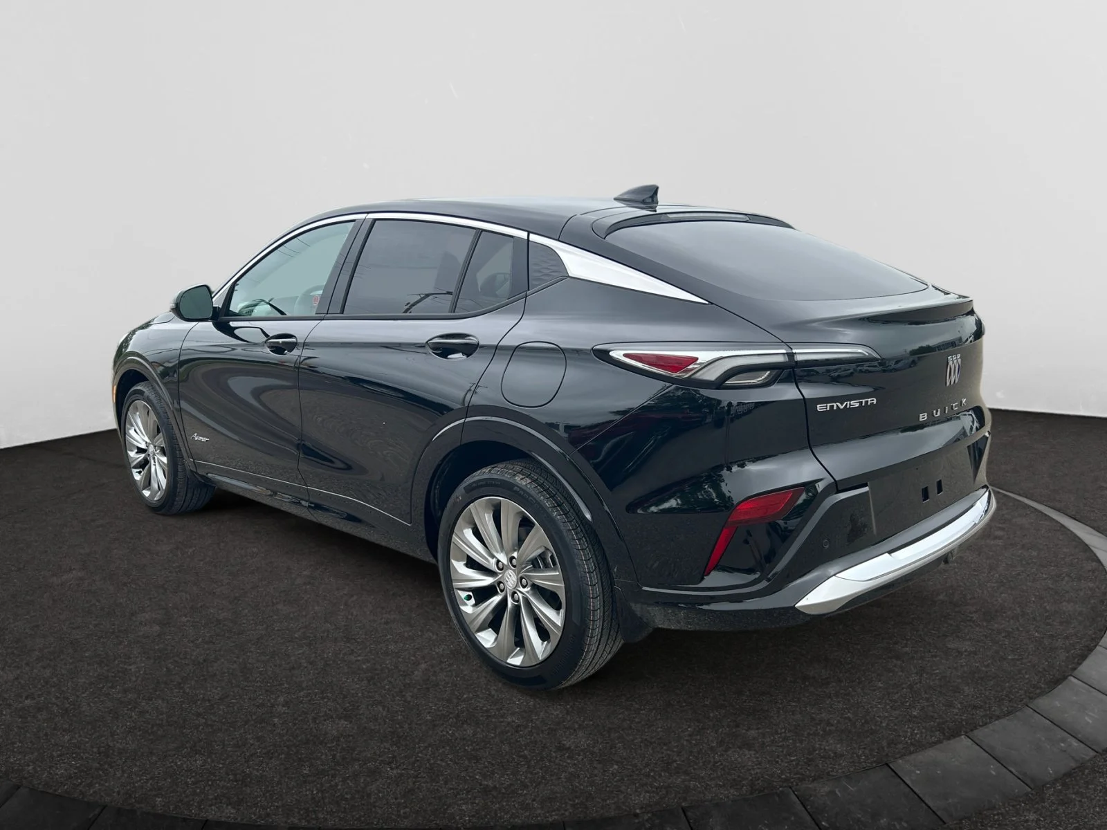 New 2026 Ebony Twilight Metallic Buick Avenir image 3