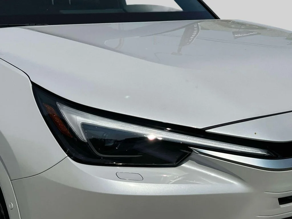 Certified Used 2026 Beige Lexus 350 Luxury image 9