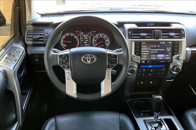 Certified Used 2022 MAGNETIC GRAY MET. Toyota  image 5
