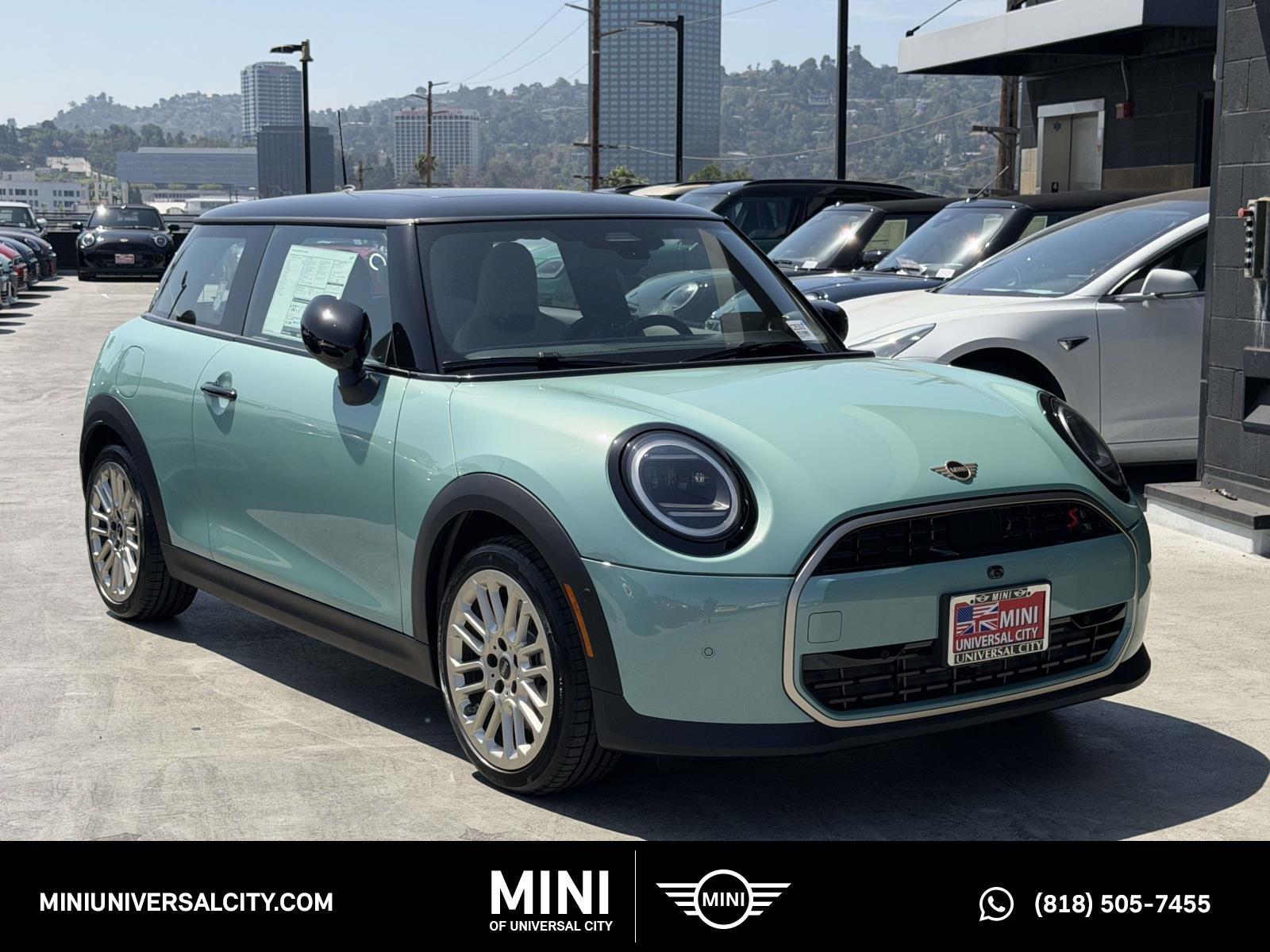 2026 MINI Hardtop 2 Door