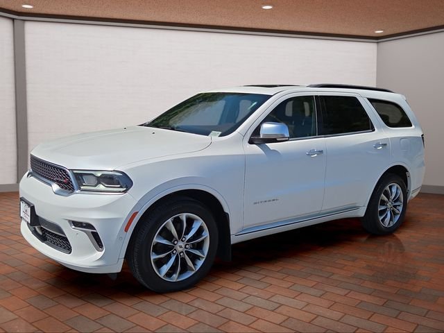 Used 2021 White Dodge Citadel image 31