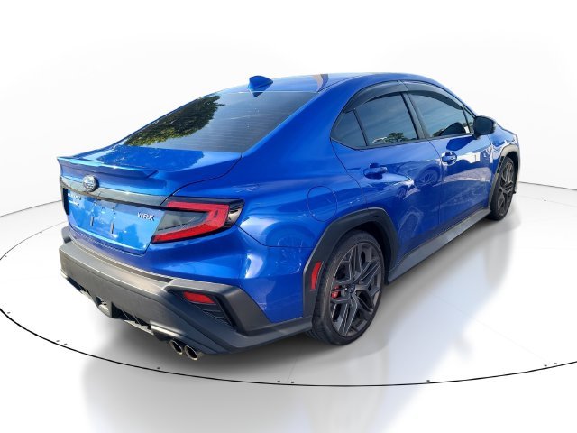 Used 2024 Blue Subaru TR image 5