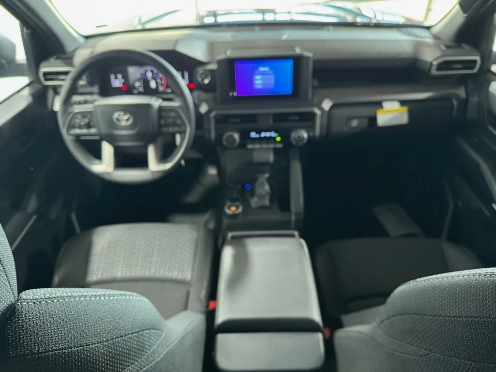 New 2026 Blue Toyota SR5 image 31