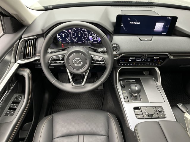 New 2026 Jet Black Mica Mazda Preferred image 14