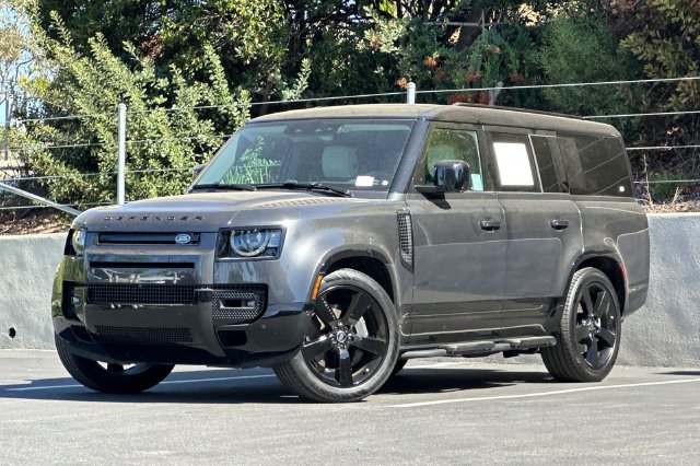 2025 Land Rover Defender