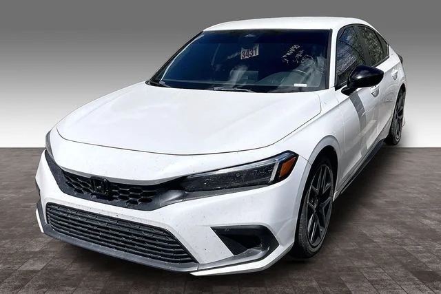 2022 Honda Civic Sport CVT's photo