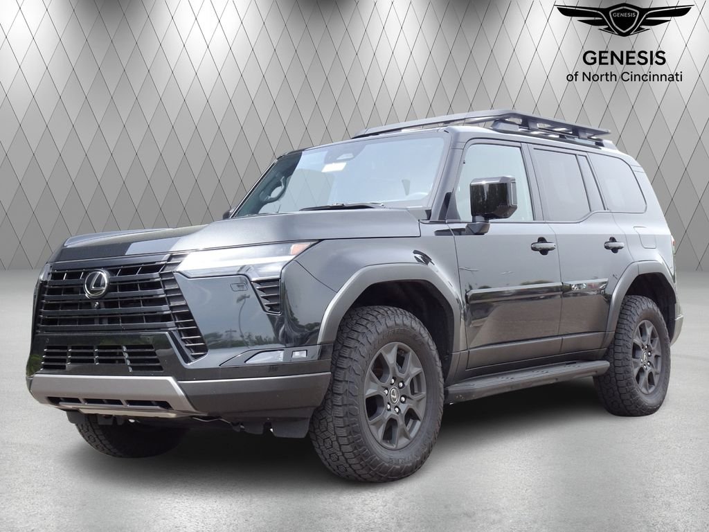 2024 Lexus GX 460 550 Overtrail's photo