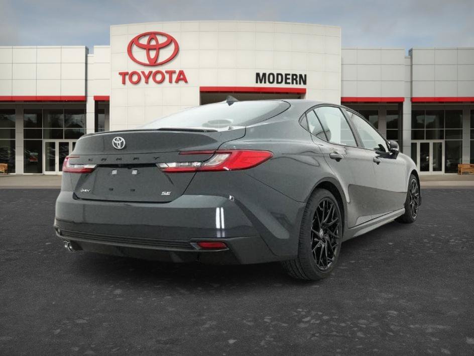 New 2026 Underground Toyota SE image 21