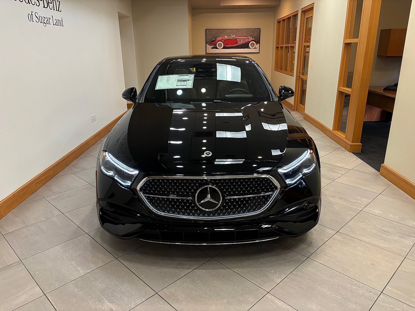 New 2027 Black Mercedes-Benz E 350 image 33