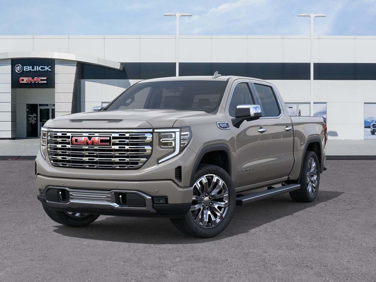 2026 GMC Sierra 1500 Denali - Photo 6