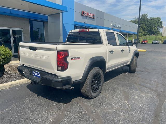 2026 Chevrolet Colorado Trail Boss - Photo 8