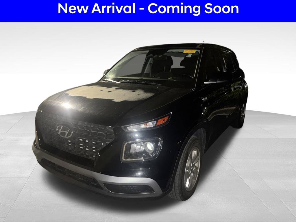 2025 Hyundai Venue