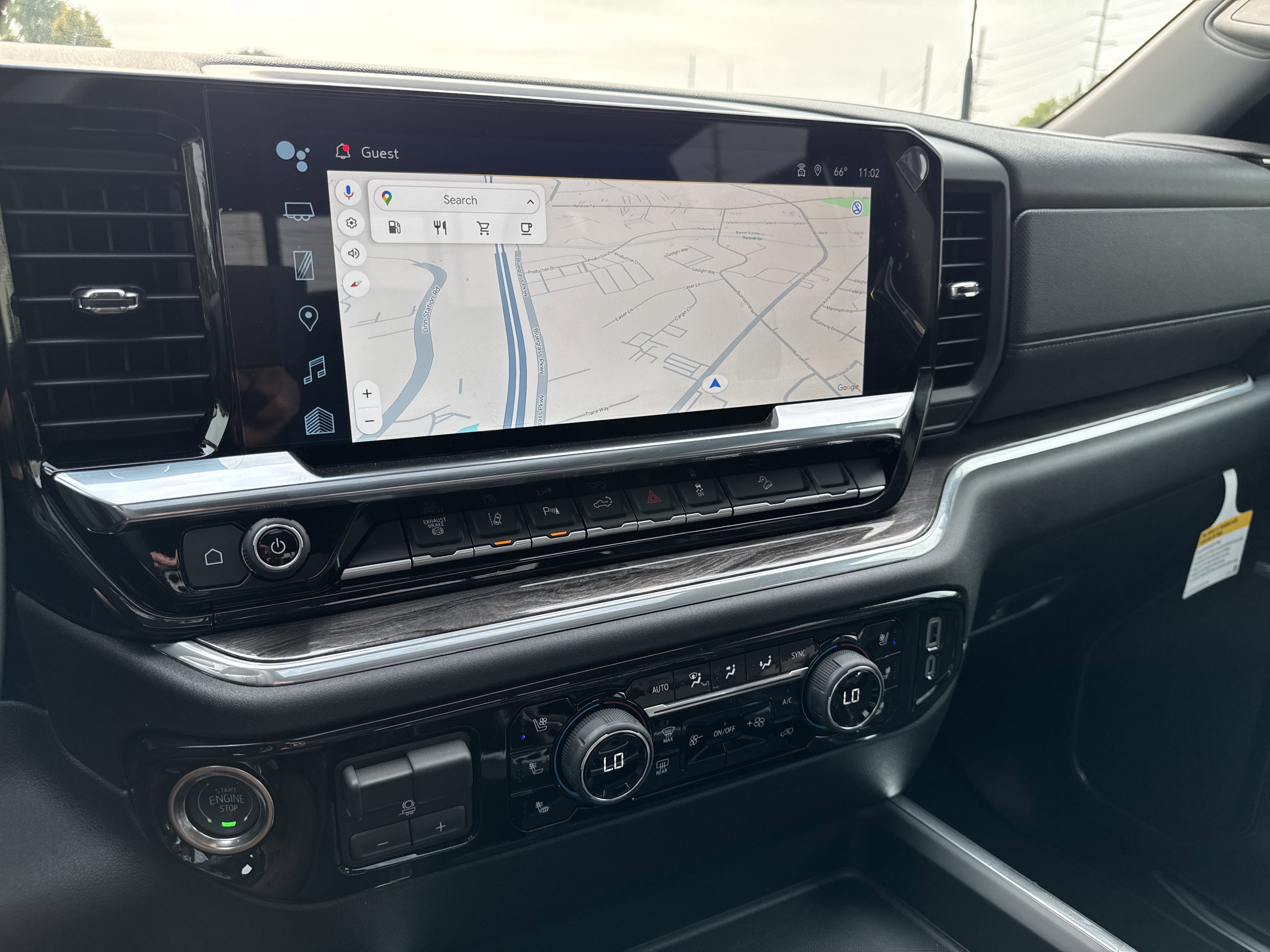 2025 Chevrolet Silverado 2500 HD LTZ - Photo 21