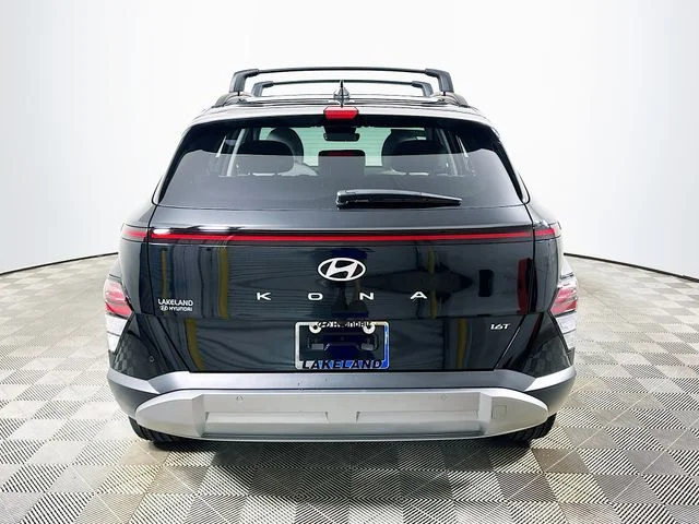 New 2026 Hyundai KONA Limited
