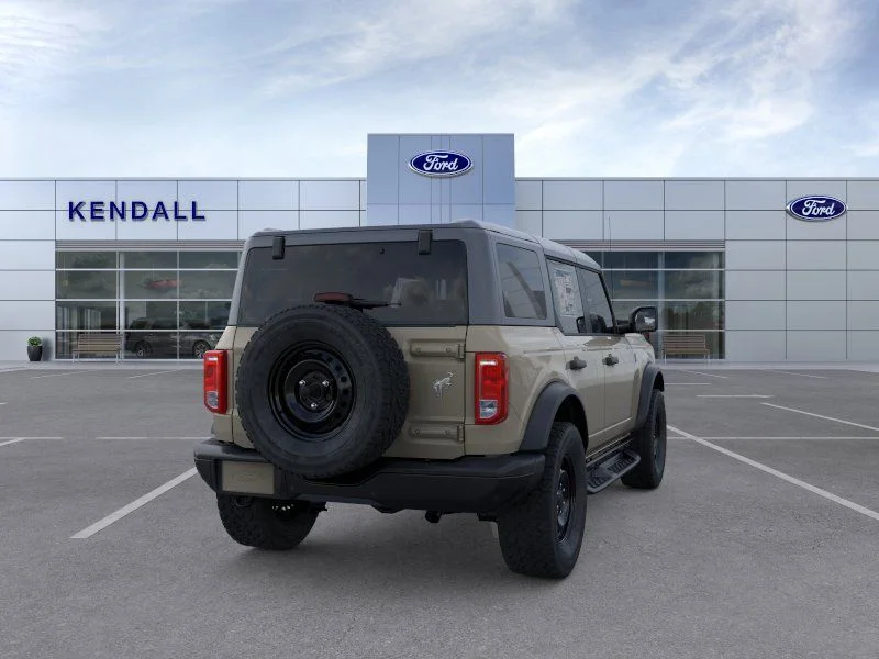 New 2026 Beige Ford Big Bend image 8