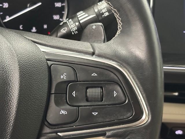 Used 2023 White Buick Preferred image 22
