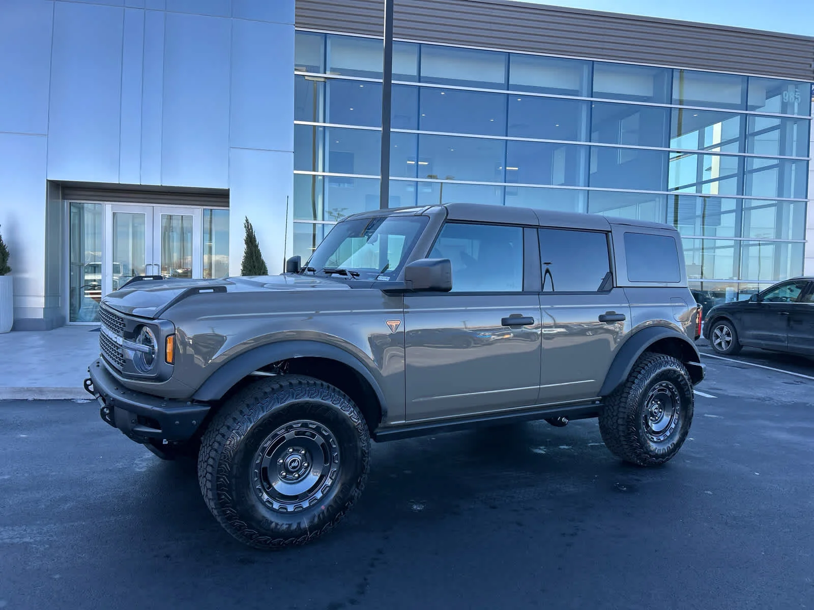 2025 Ford Bronco Badlands 4x4's photo