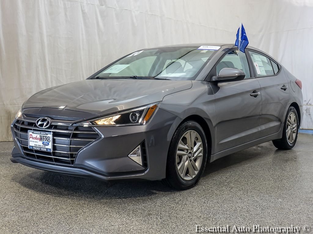 2020 Hyundai Elantra 2.0 SEL IVT's photo