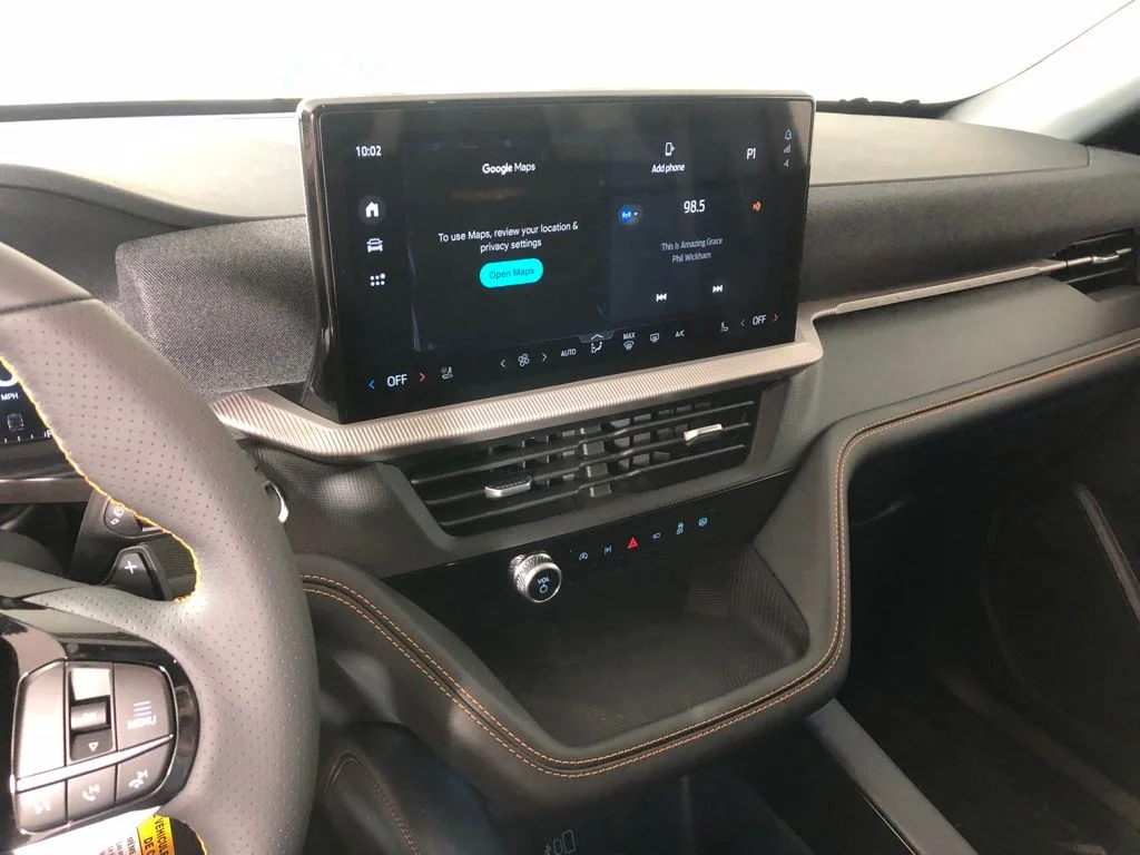 New 2026 Agate Black Metallic Ford Tremor® image 2