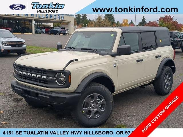 2025 Ford Bronco Big Bend 4x4's photo